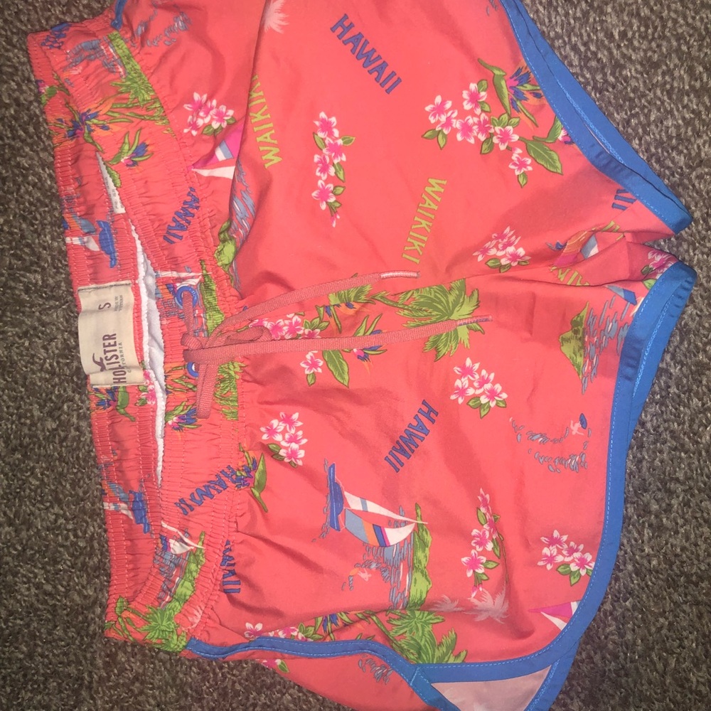 Hollister shorts
